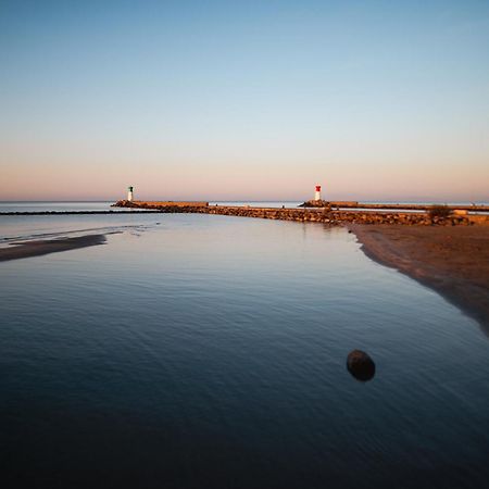 Mon P'Tit Hotel Le Grau-dʼAgde Esterno foto